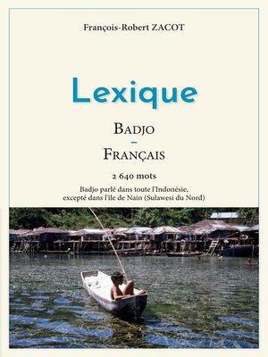 cover image of Lexique Badjo